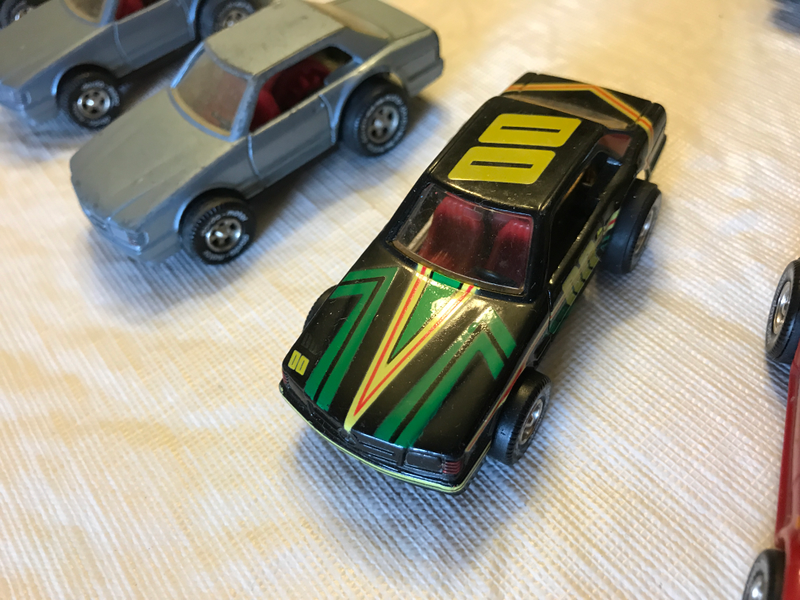 Illustration for article titled Colossal Die-Cast Collection - Box 106 - Ummmmm, Stuff.